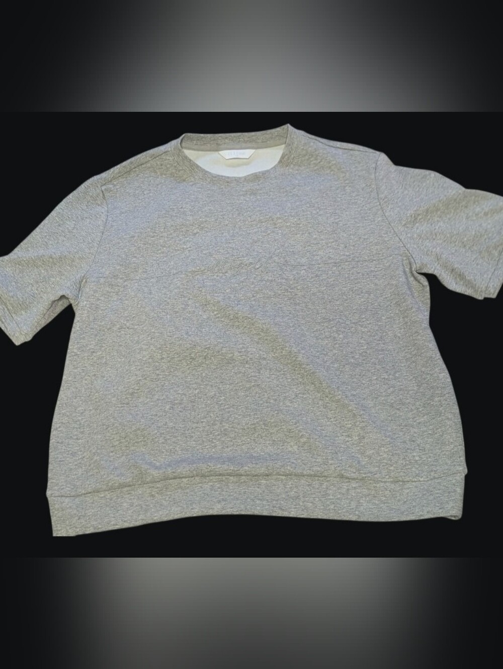 Elle Golf Womens Round Neck T-Shirt Large